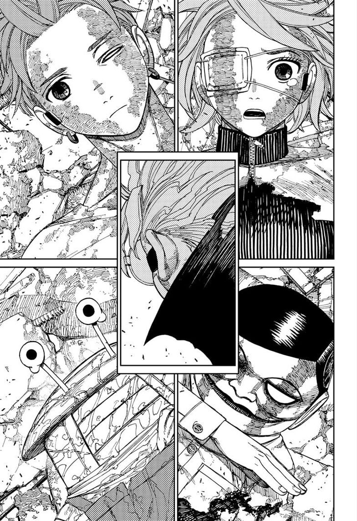 Gachi Akuta Chapter 106 page 58