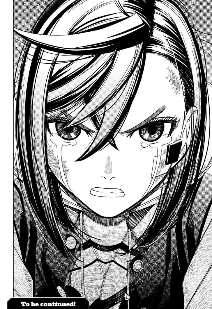 Gachi Akuta Chapter 106 page 59