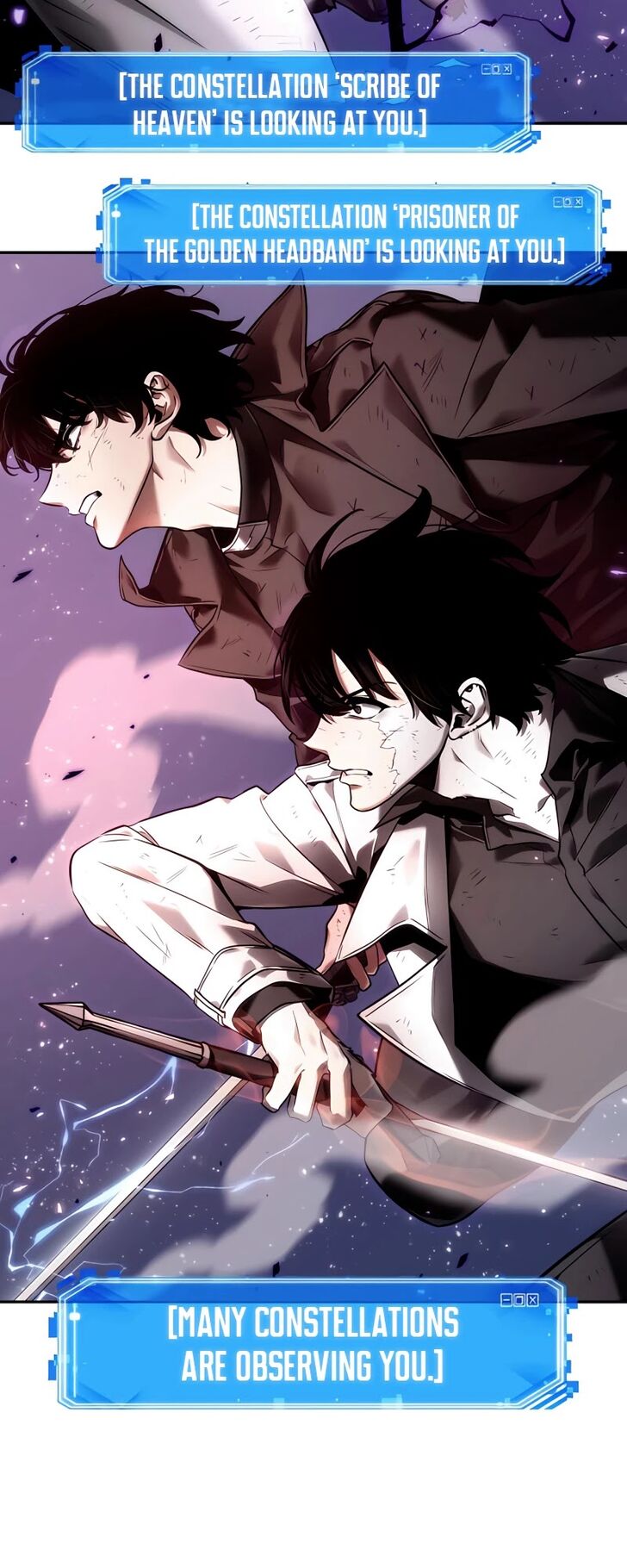 Gachi Akuta Chapter 106 page 64