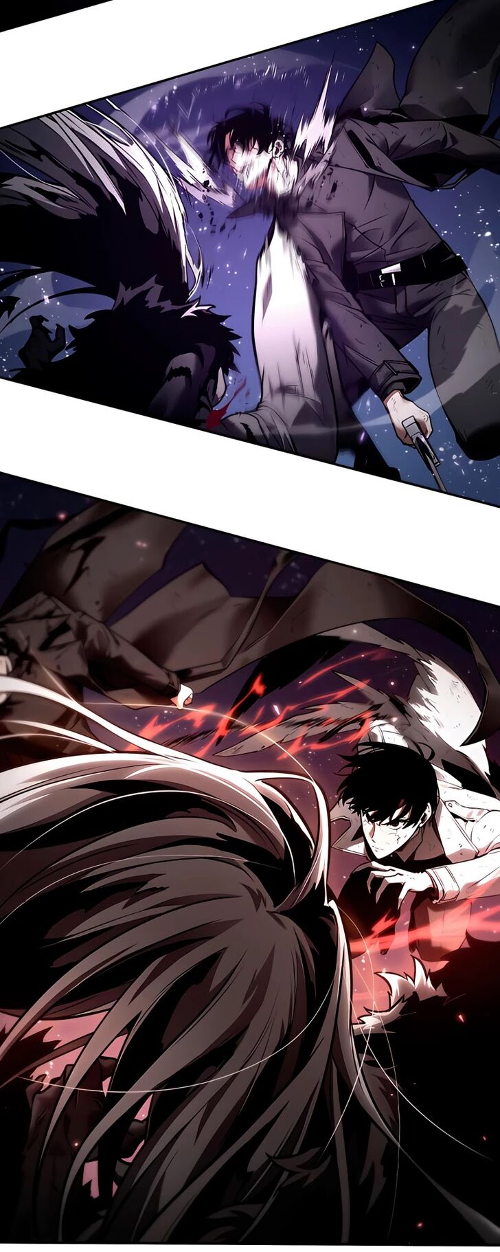 Gachi Akuta Chapter 106 page 67
