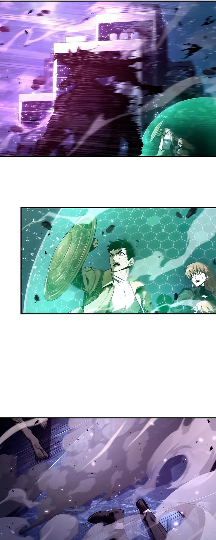 Gachi Akuta Chapter 106 page 72