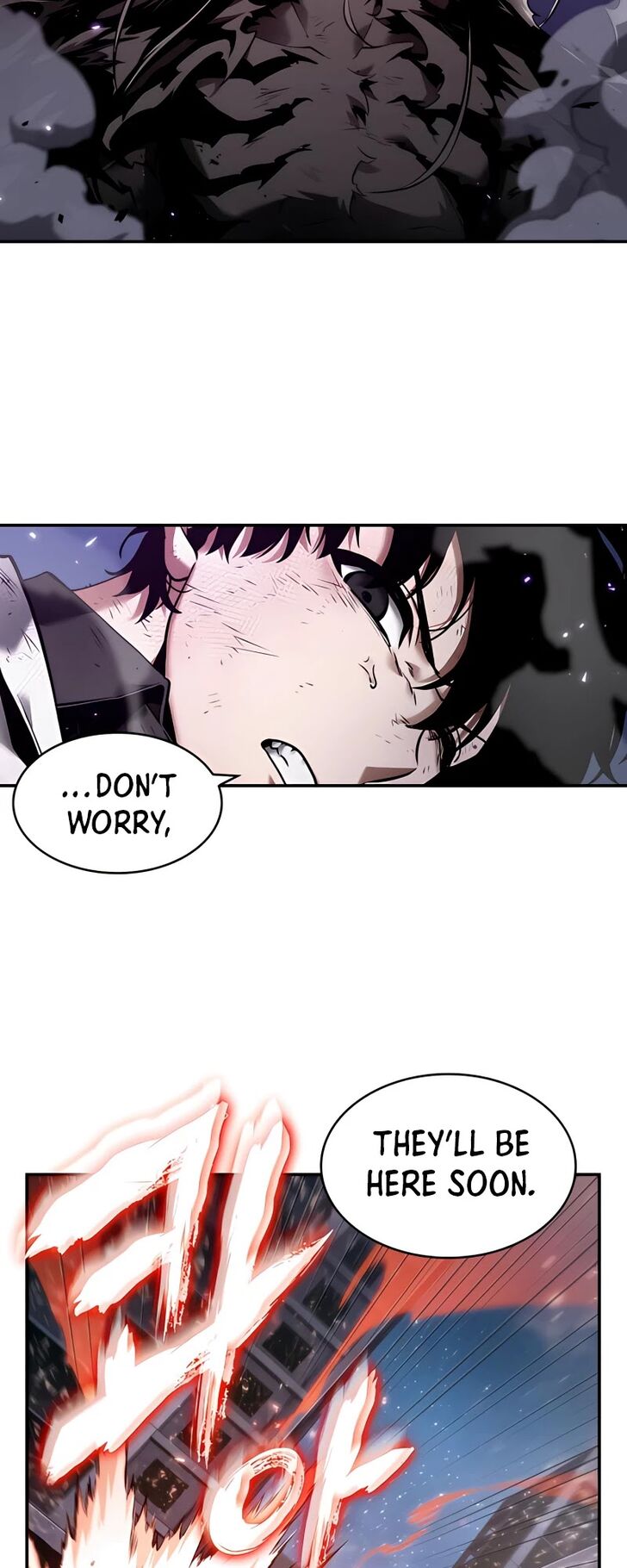 Gachi Akuta Chapter 106 page 75
