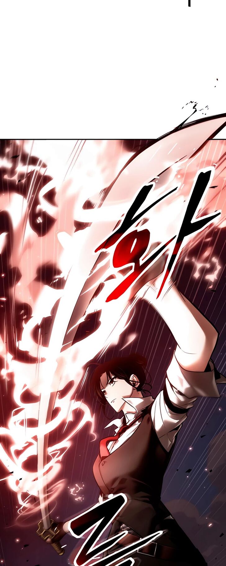 Gachi Akuta Chapter 106 page 85