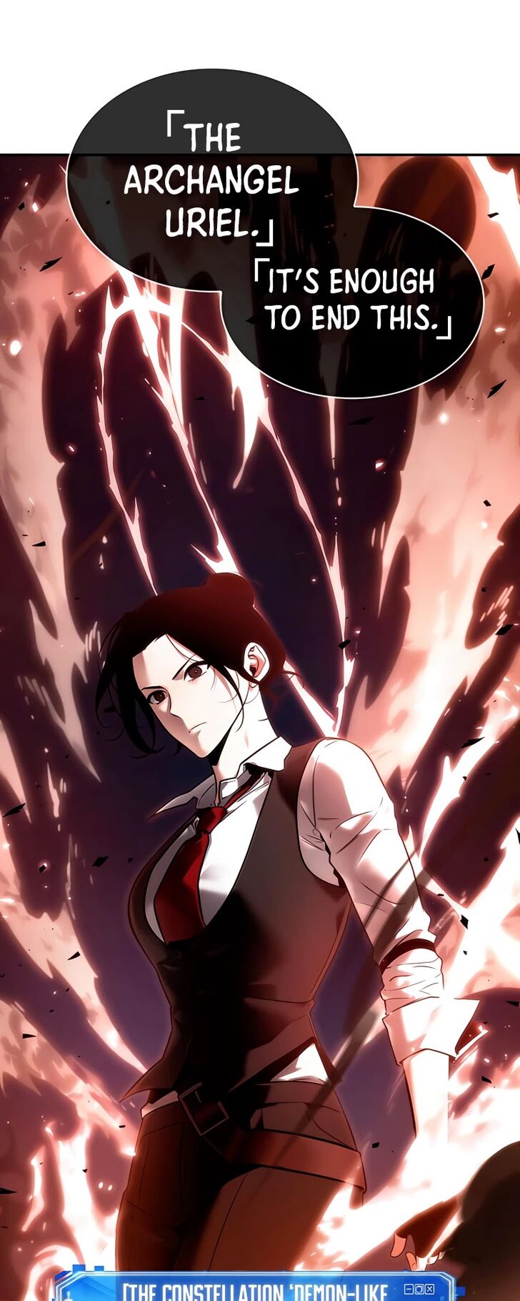 Gachi Akuta Chapter 106 page 90
