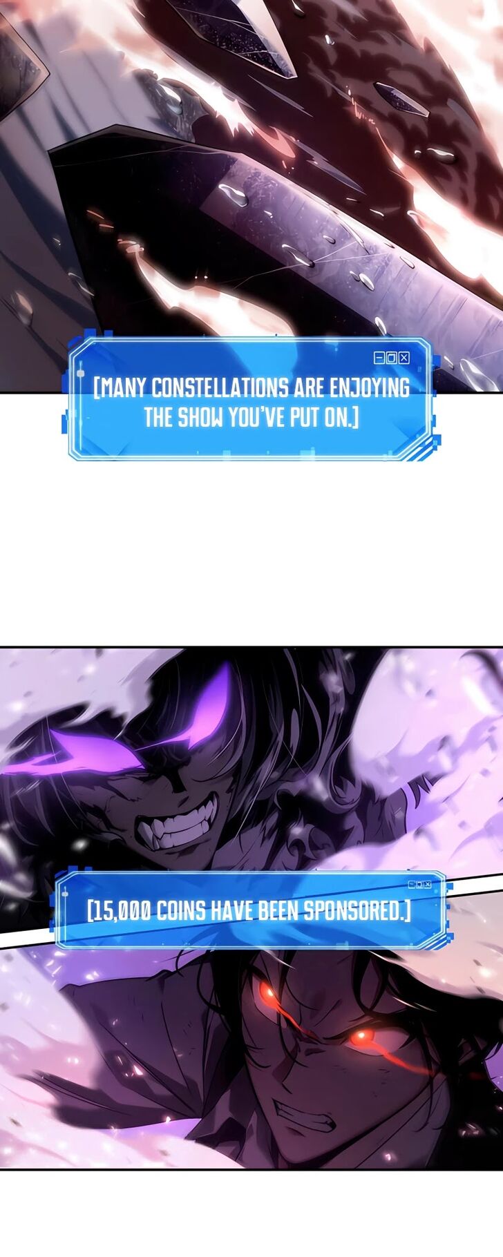 Gachi Akuta Chapter 106 page 97