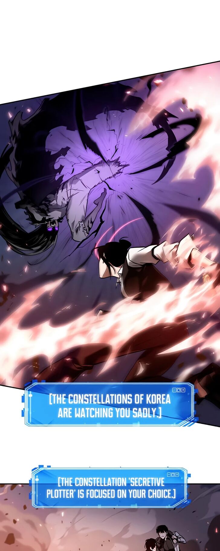 Gachi Akuta Chapter 106 page 98