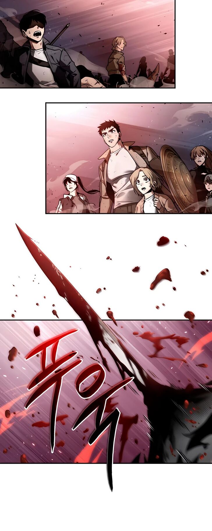 Gachi Akuta Chapter 106 page 100