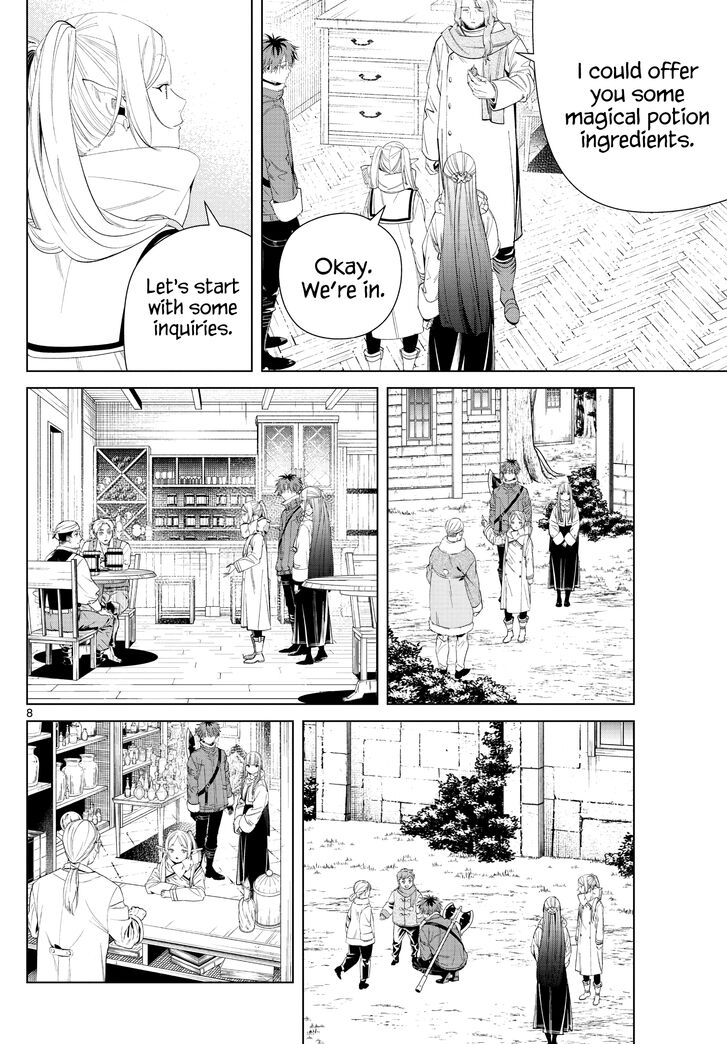Gachi Akuta Chapter 106 page 113