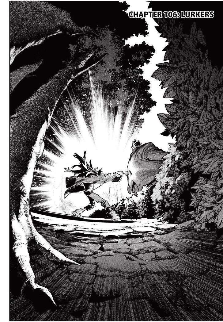 Gachi Akuta Chapter 106 page 125
