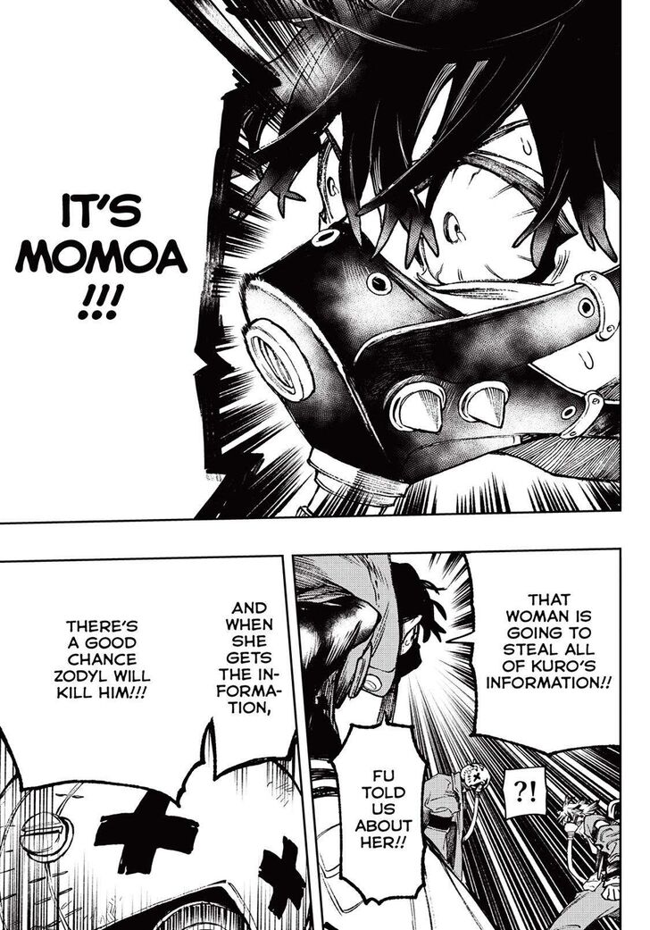 Gachi Akuta Chapter 106 page 126