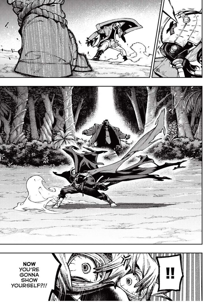 Gachi Akuta Chapter 106 page 128