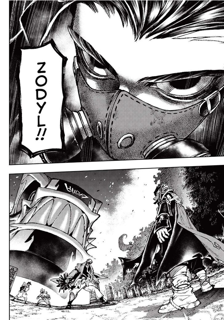 Gachi Akuta Chapter 106 page 129