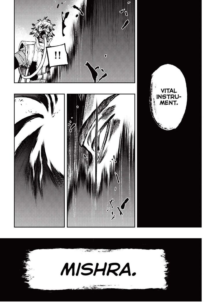 Gachi Akuta Chapter 106 page 130