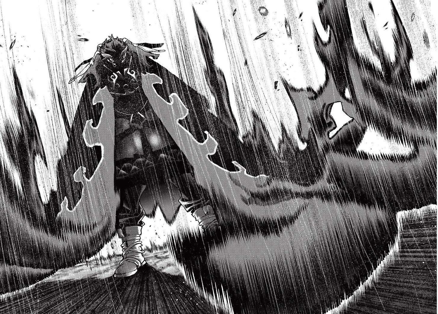 Gachi Akuta Chapter 106 page 131