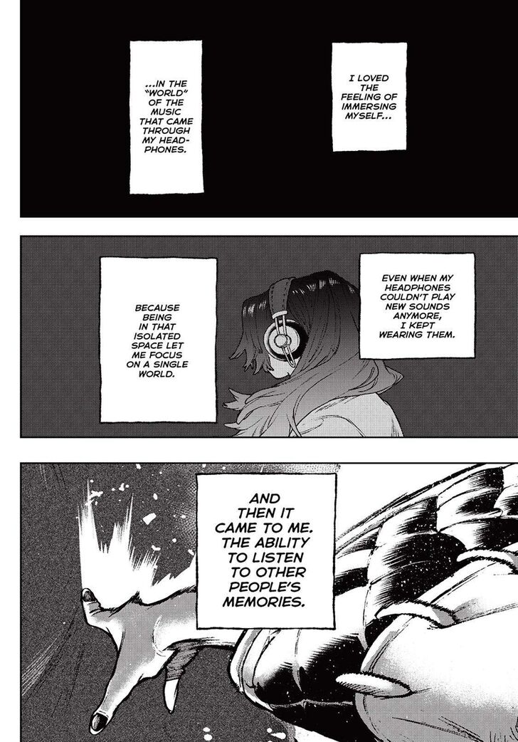 Gachi Akuta Chapter 106 page 137