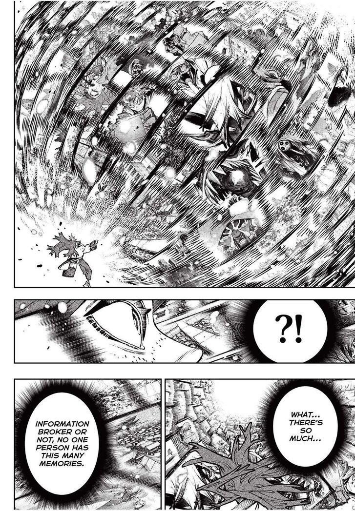 Gachi Akuta Chapter 106 page 139