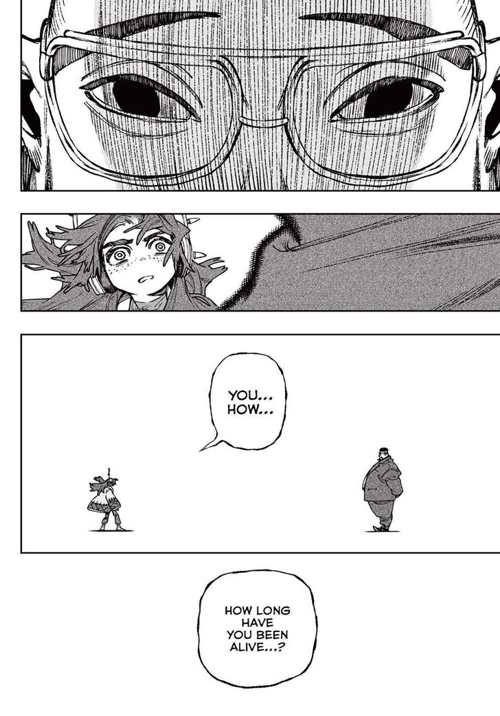 Gachi Akuta Chapter 106 page 141