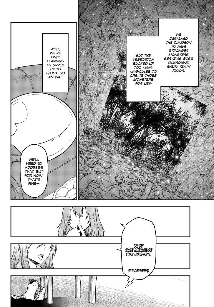 Tensei Shitara Slime Datta Ken Chapter 107 page 8