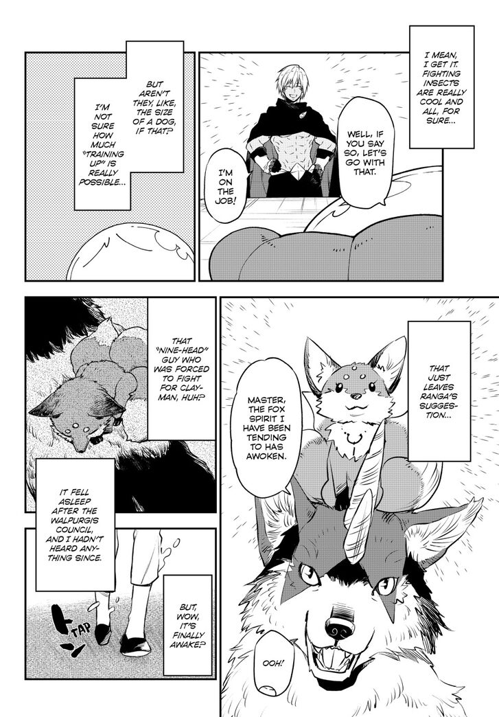 Tensei Shitara Slime Datta Ken Chapter 107 page 12