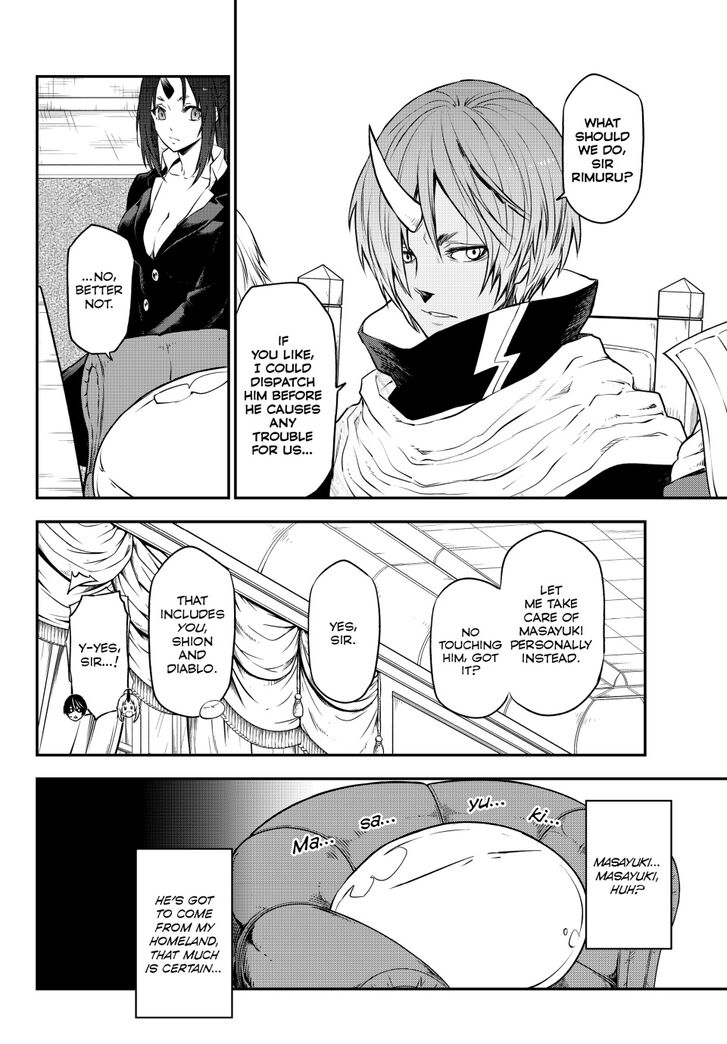 Tensei Shitara Slime Datta Ken Chapter 107 page 18