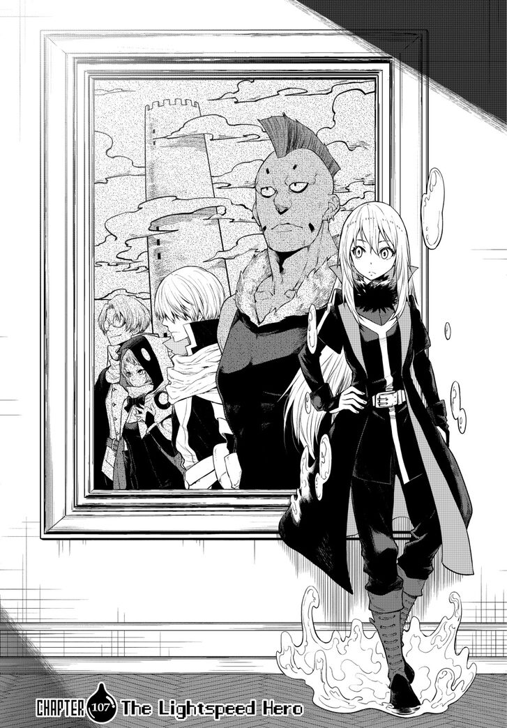 Tensei Shitara Slime Datta Ken Chapter 107 page 19