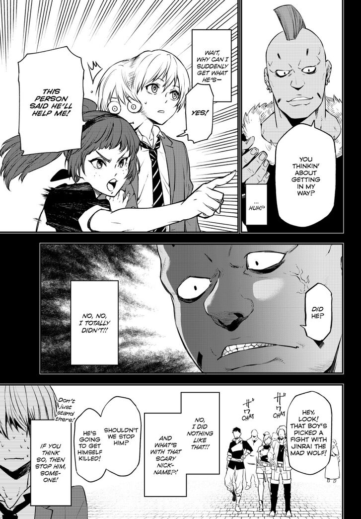 Tensei Shitara Slime Datta Ken Chapter 107 page 29