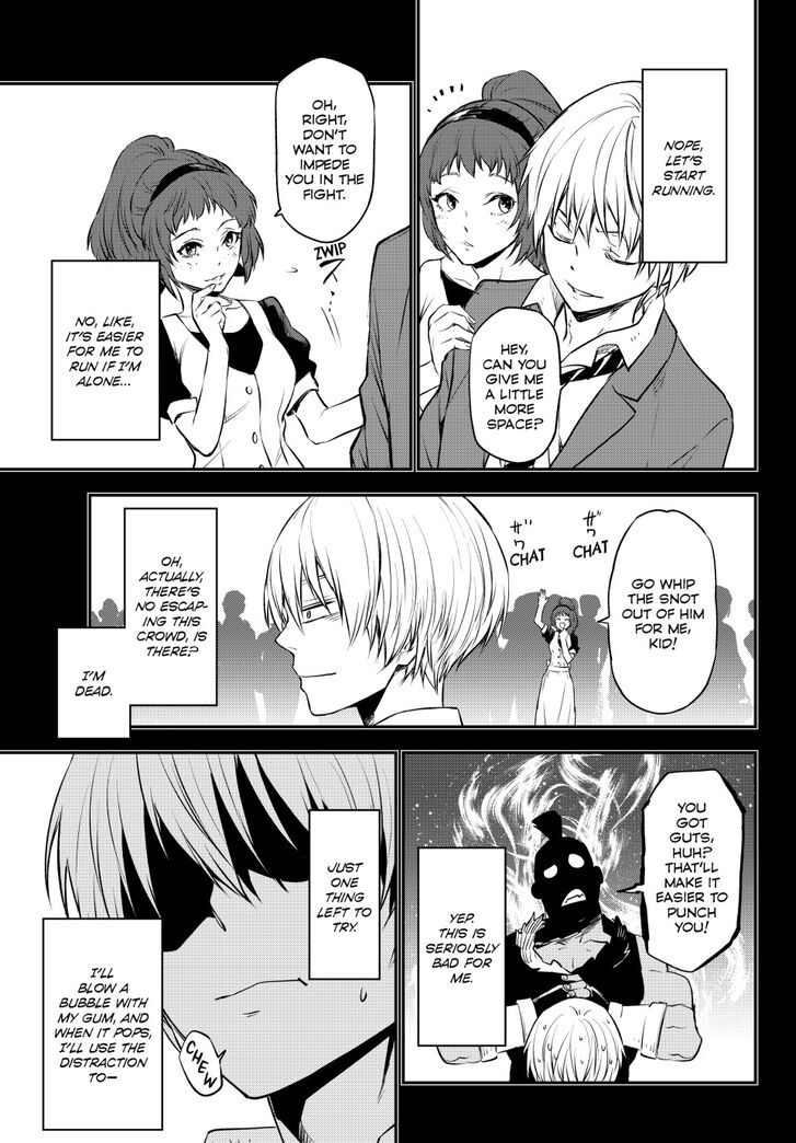 Tensei Shitara Slime Datta Ken Chapter 107 page 31