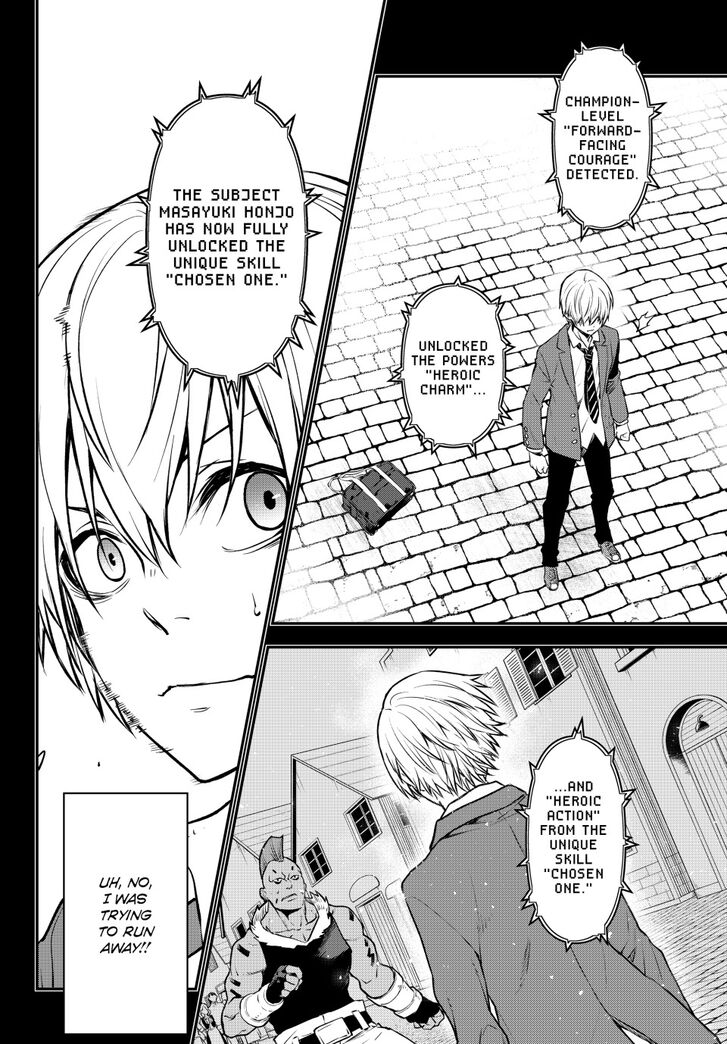 Tensei Shitara Slime Datta Ken Chapter 107 page 32