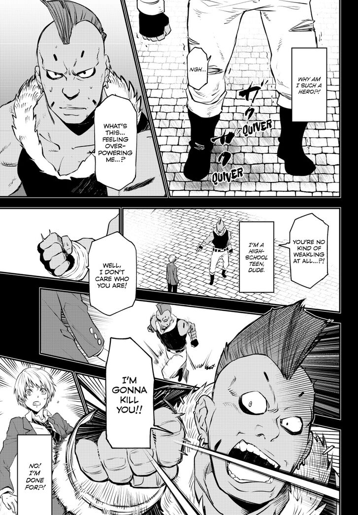 Tensei Shitara Slime Datta Ken Chapter 107 page 33