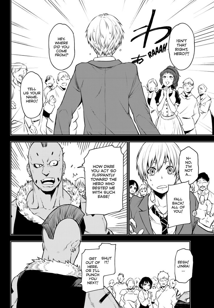 Tensei Shitara Slime Datta Ken Chapter 107 page 36