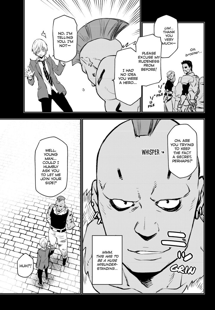 Tensei Shitara Slime Datta Ken Chapter 107 page 37