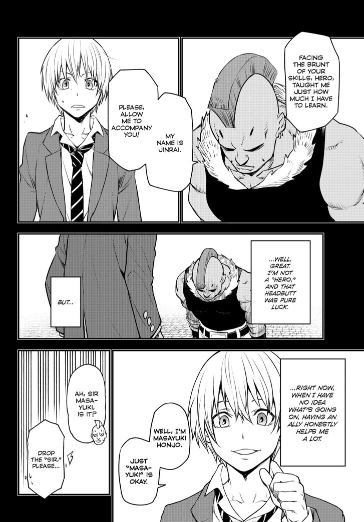 Tensei Shitara Slime Datta Ken Chapter 107 page 38