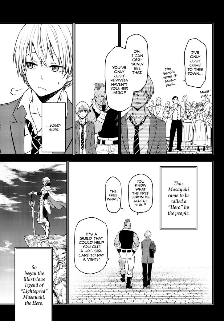Tensei Shitara Slime Datta Ken Chapter 107 page 39