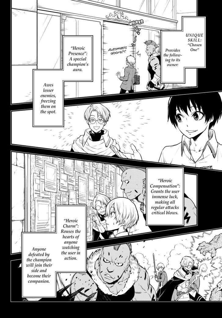 Tensei Shitara Slime Datta Ken Chapter 107 page 40