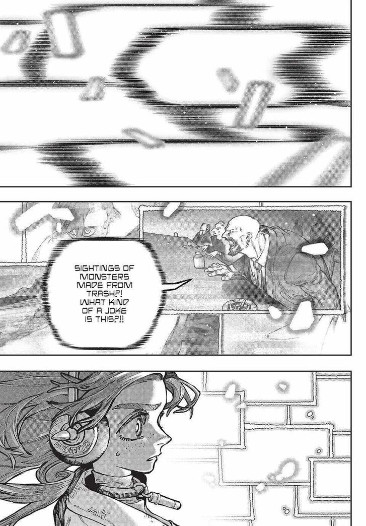 Tensei Shitara Slime Datta Ken Chapter 107 page 44