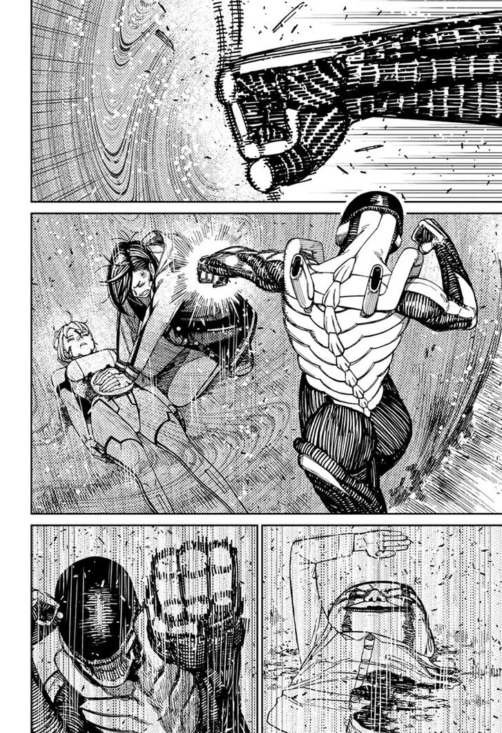 Tensei Shitara Slime Datta Ken Chapter 107 page 137
