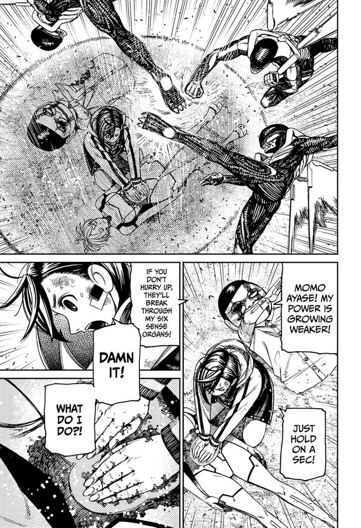 Tensei Shitara Slime Datta Ken Chapter 107 page 138