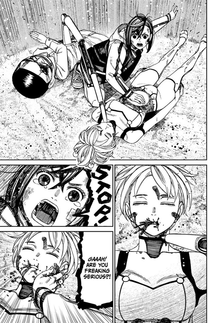 Tensei Shitara Slime Datta Ken Chapter 107 page 140
