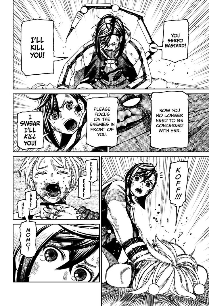 Tensei Shitara Slime Datta Ken Chapter 107 page 141