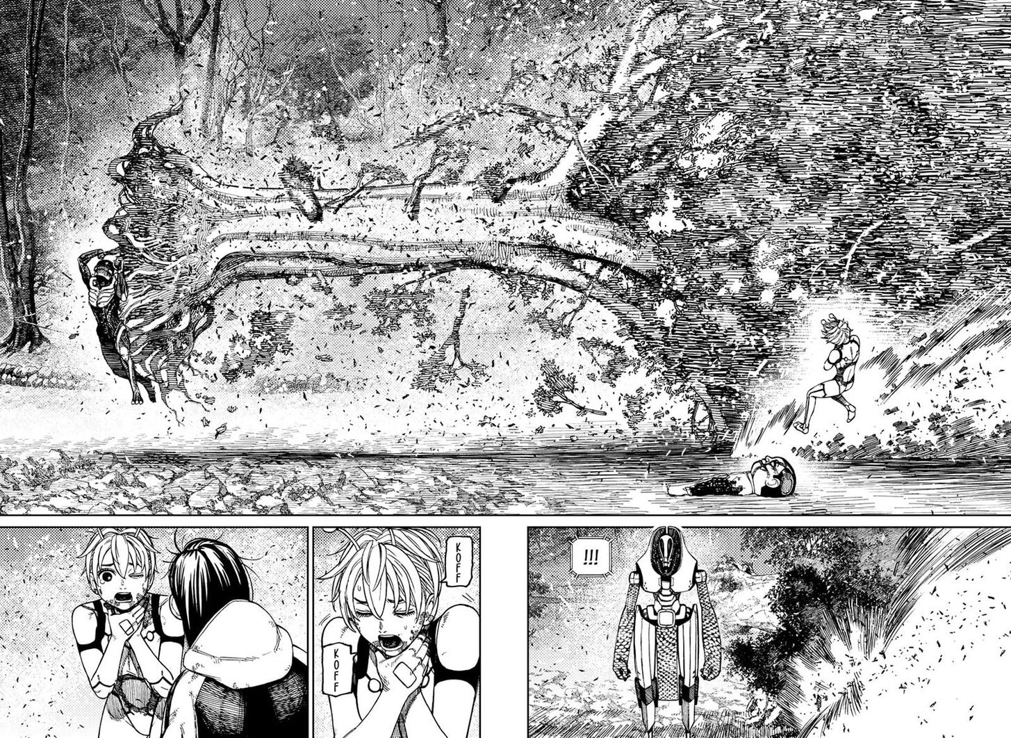 Tensei Shitara Slime Datta Ken Chapter 107 page 147