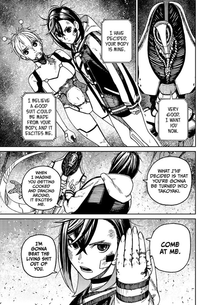 Tensei Shitara Slime Datta Ken Chapter 107 page 151