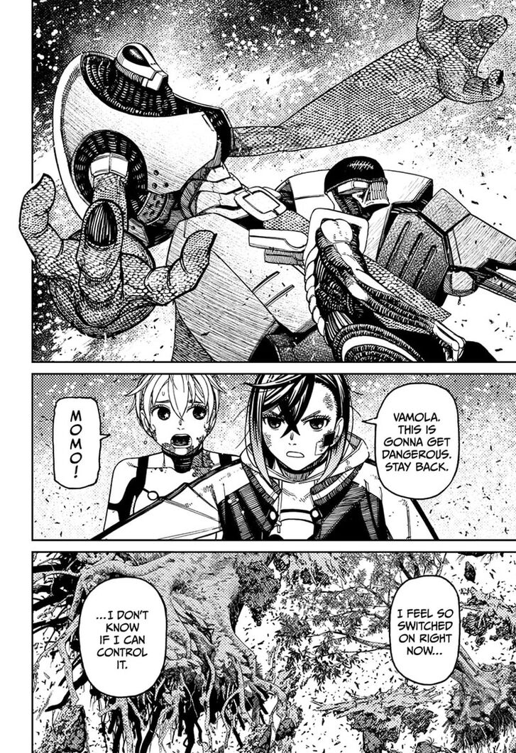 Tensei Shitara Slime Datta Ken Chapter 107 page 152