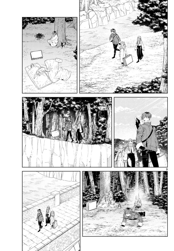 Tensei Shitara Slime Datta Ken Chapter 107 page 163
