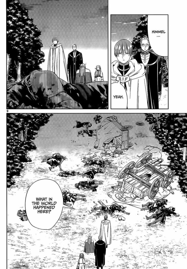Gachi Akuta Chapter 108 page 11
