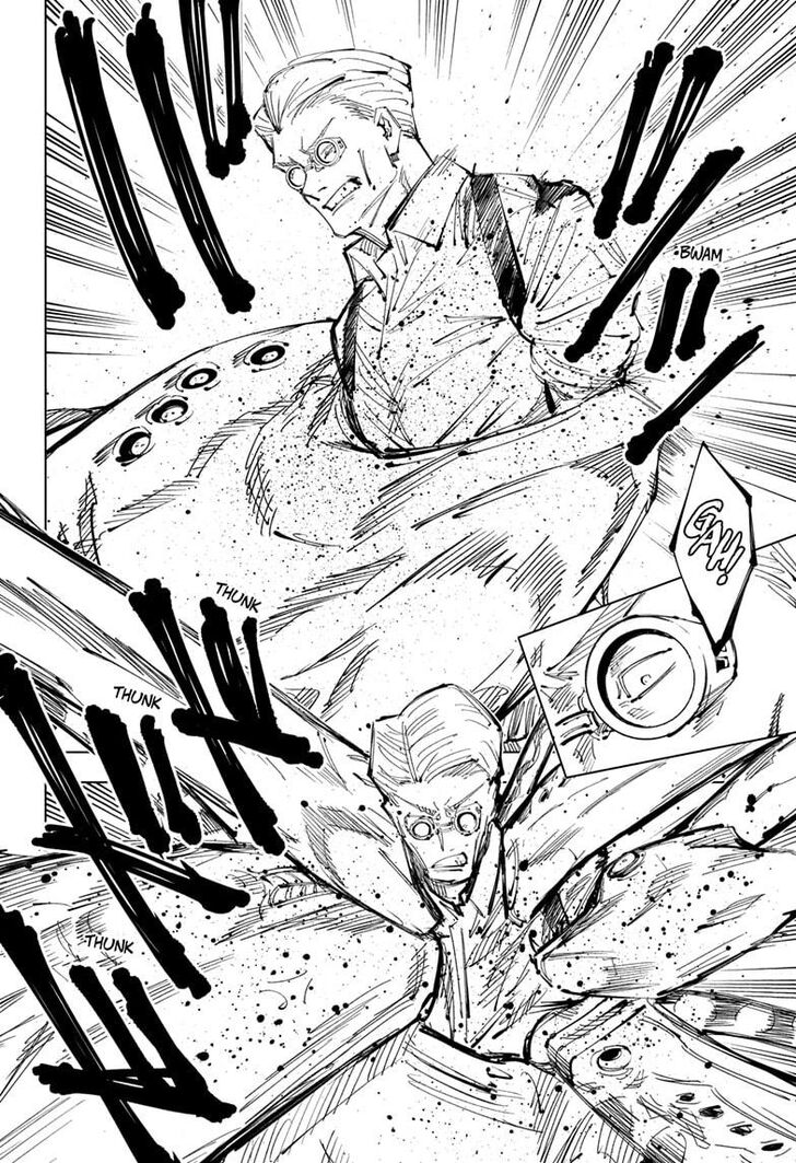 Jujutsu Kaisen Chapter 108 page 39