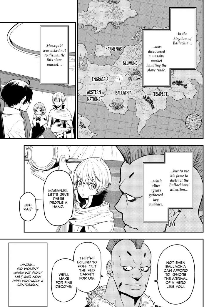 Tensei Shitara Slime Datta Ken Chapter 108 page 60