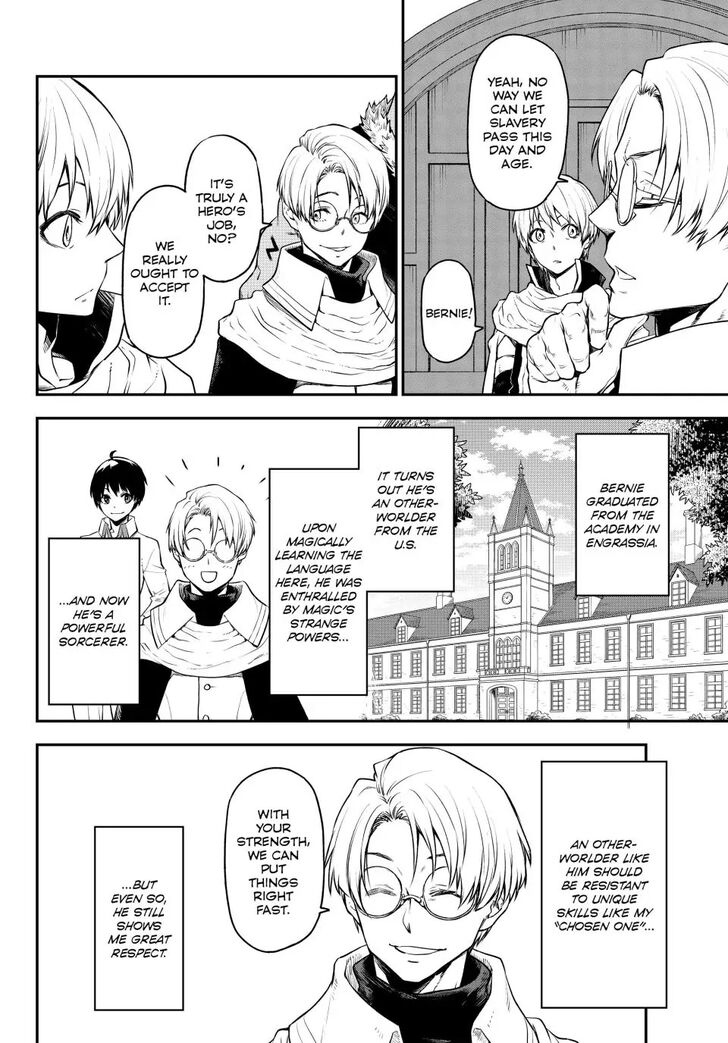 Tensei Shitara Slime Datta Ken Chapter 108 page 61