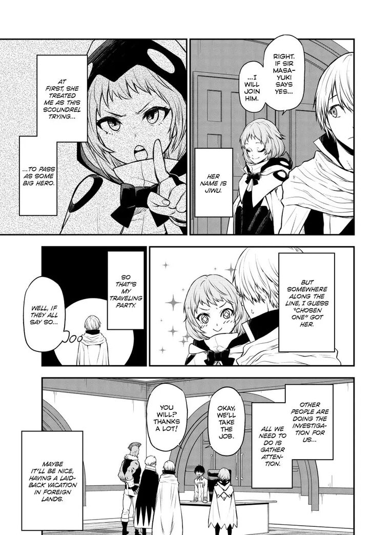 Tensei Shitara Slime Datta Ken Chapter 108 page 62