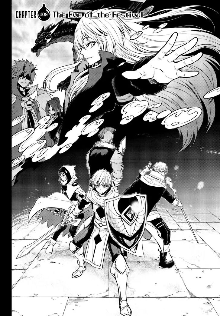Tensei Shitara Slime Datta Ken Chapter 108 page 63