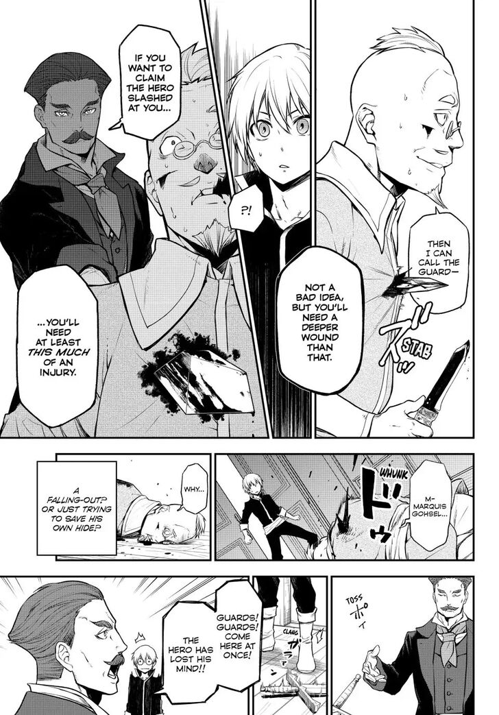 Tensei Shitara Slime Datta Ken Chapter 108 page 66